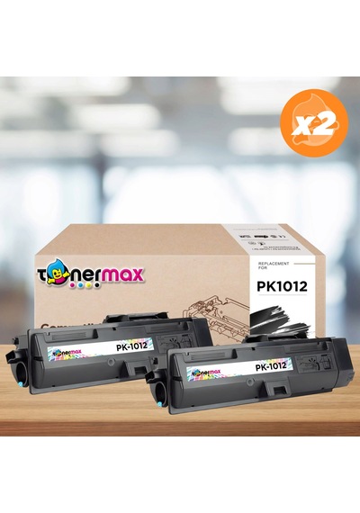 Utax Pk-1012 Uyumlu,  Toner 2'li  Paket / P4020 / P4025 / P4026