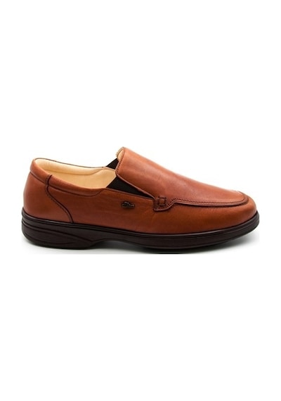 Dr.Comfort Ortopedik Erkek Ayakkabı Dr.7502 Taba-Taba