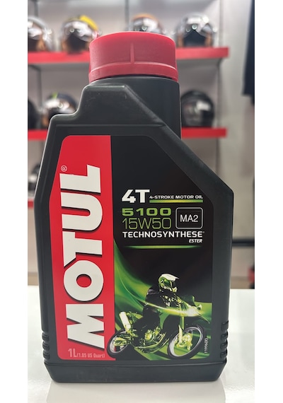 Motul 5100 15w50 4t 1lt
