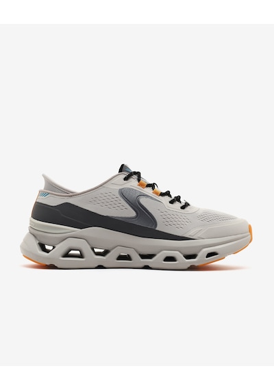 Skechers Glıde-step Altus Erkek Gri Spor Ayakkabı 232921 Gycc