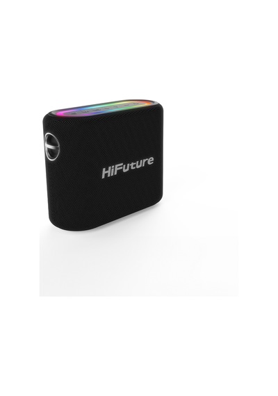 Hifuture Vocalist 200  Bluetooth 5.0 100W RGB Mikrofonlu Taşınabilir Hoparlör