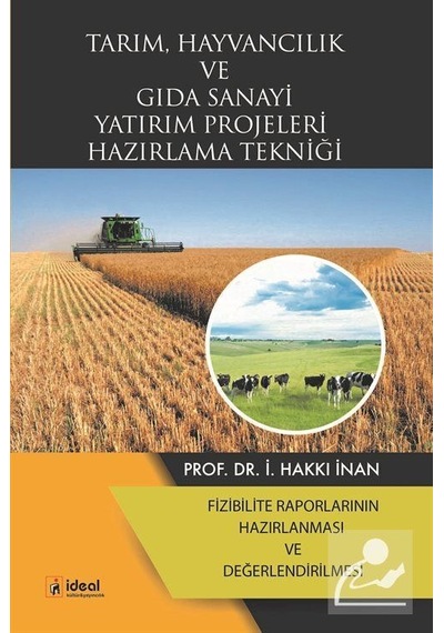 Mercankitap-Tarım, Hayvancılık ve Gıda Sanayi Yatırım Projeleri Hazırlama ...