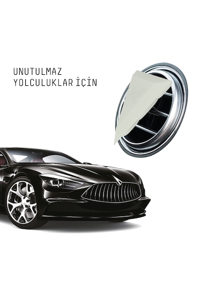 Vavana Araba Klima Kokusu 3'lü Set - Trio Oto Kokusu Bpa & Sıvı İçermez 45 Gün Etkili Set 3