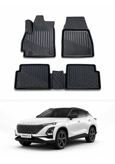 Chery Omoda 5 2026 3d Havuzlu Oto Paspas Premium