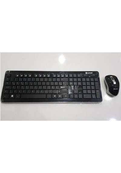 Zekicocuk Technopc Kablolu Klavye Mouse Set