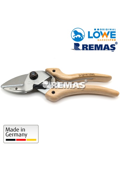 Löwe 6 Örs N6.107 Hybrid Ahşap Sap 25 Mm Premium Budama Makası