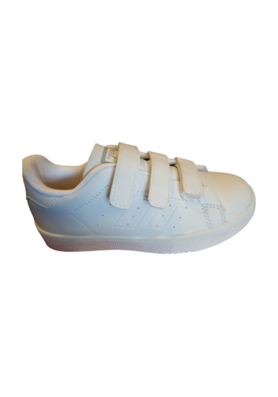 Jump 30110 Cırtlı Beyaz Çocuk Ayakkabı 26-30-35 Beyaz