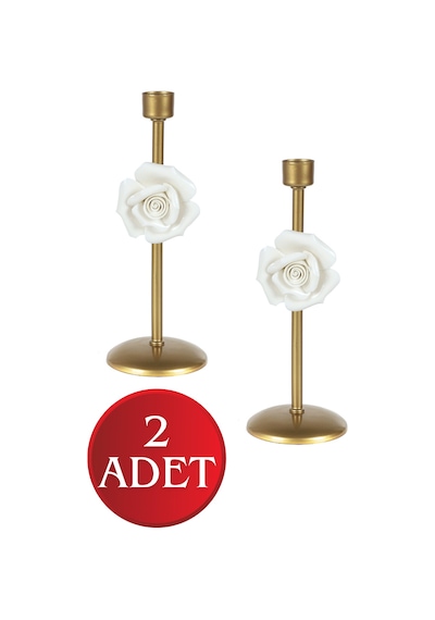 2 Adet Baron Mumluk Eskitme No:05