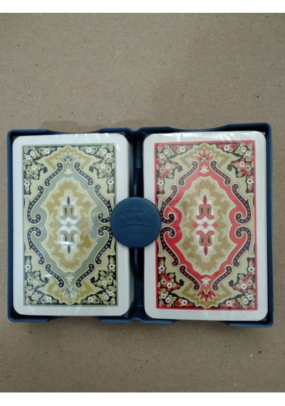 Angora Kem Plastik Oyun Kağıdı