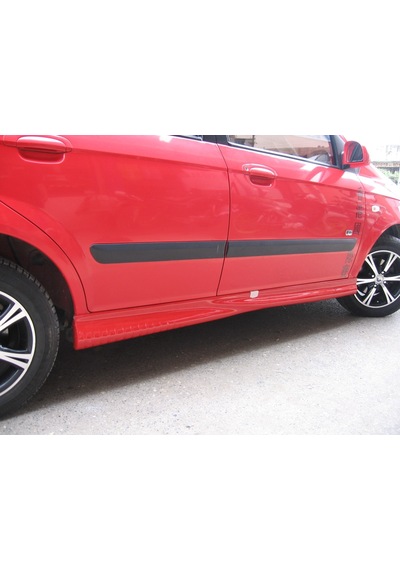 Fiat Tempra Boyalı Elekli Marşpiyel