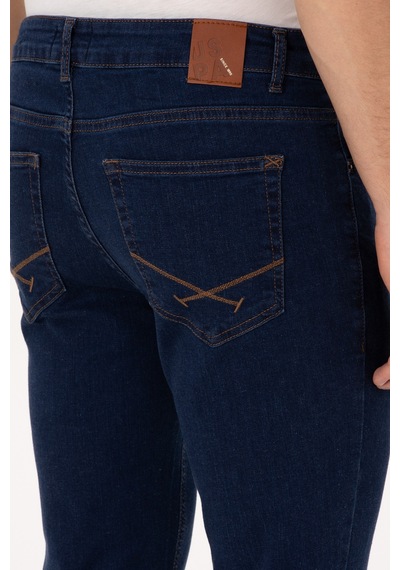 U.s. Polo Assn. Erkek Koyu Mavi Pantolon Jean 50310343-dn0023 Dark Blue U.s. Polo Assn. Erkek Koyu Mavi Pantolon Jean 50310343-dn0023 Dark Blue
