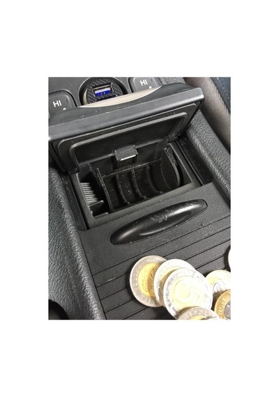 2006 Honda Civic İçin Küllüğe Uyumlu Bozuk Para Tutucu