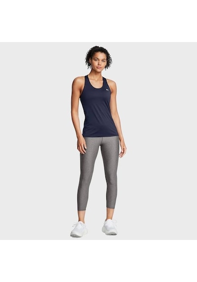 Under Armour Armour Hi Ankle Leg Kadın Gri Tayt
