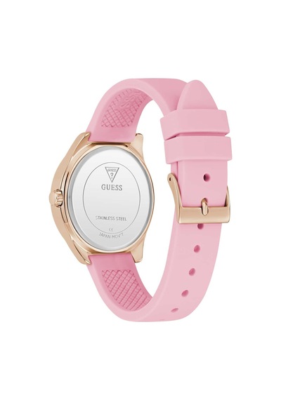 Guess Guu1462l3m Kadın Kol Saati Rose Gold