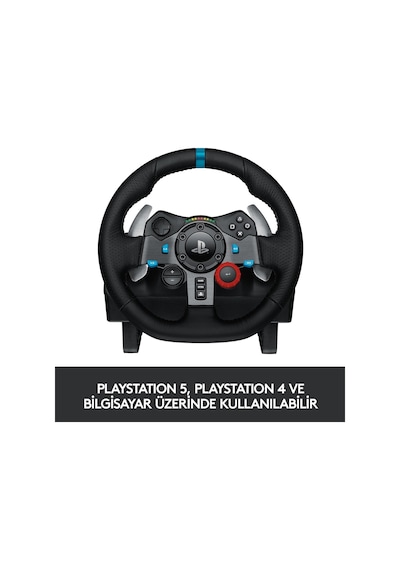 Logitech G29 Driving Force Yarış Direksiyonu 941-000112