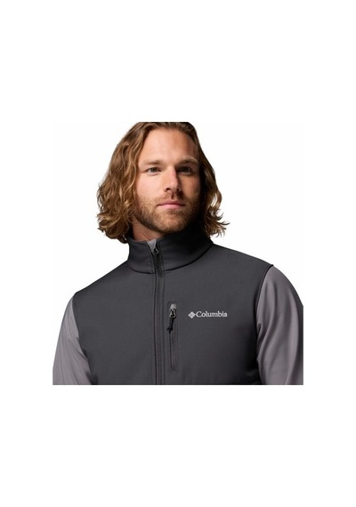 Ace Carp Softshell Ceket İle Doğa Yürüyüşlerinde Koruma Altın