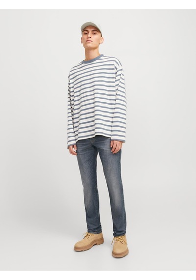 Jack & Jones Jjıglenn Jjıcon Jj 619 50sps Noos Grey GREY