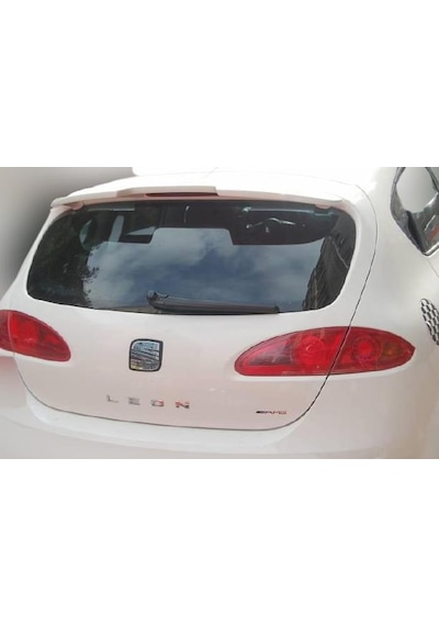 Seat Leon 2006-2009 Boyalı Spoiler