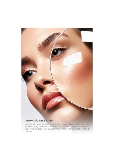 Dermokil Xtreme Spot Cream Leke Bakım Kremi 60 ML