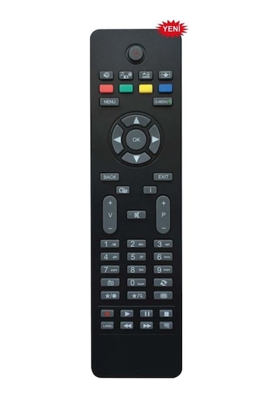 Seg Uyumlu Le22Sat227Fhd-B Led Tv Kumanda