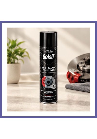 Bezos Fren Balata Temizleme Spreyi 500 Ml Nıda