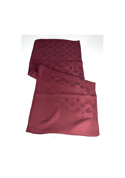 Pierre Cardin Lyocell Naia Lumina Şal 6080100 - 941 Bordo-941 Bordo-941