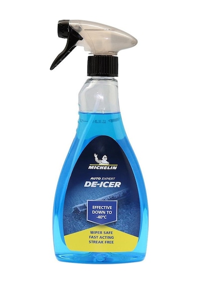 Michelin Mc33177 Buz Çözücü Sprey 500 ML Mavi