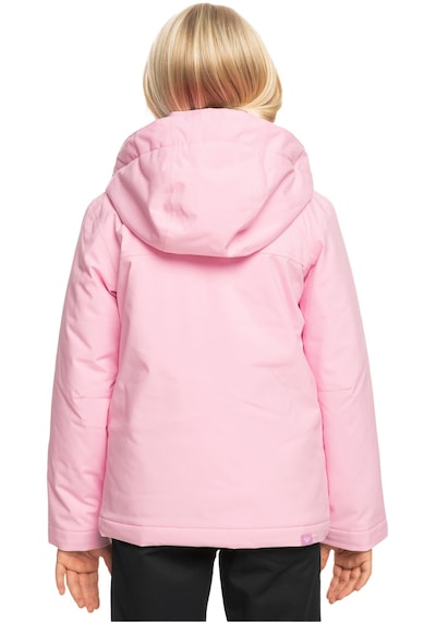 Roxy Galaxy Kız Çocuk Pembe Snowboard Ceketi 30092