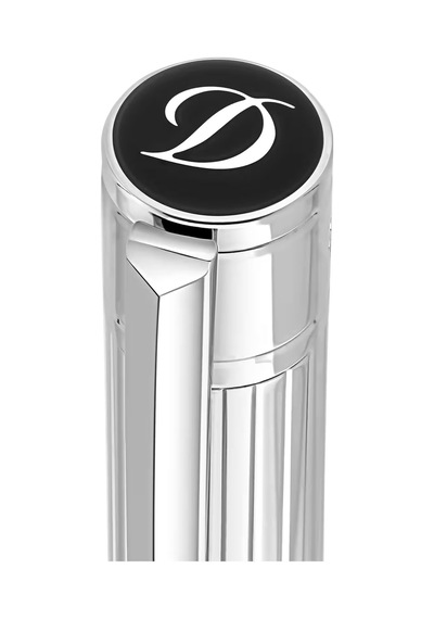 S.t. Dupont Initial Gümüş Tükenmez Kalem 275201