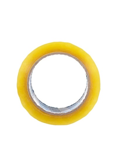 100 Metre Şeffaf Koli Bandı, 45mm X 100m