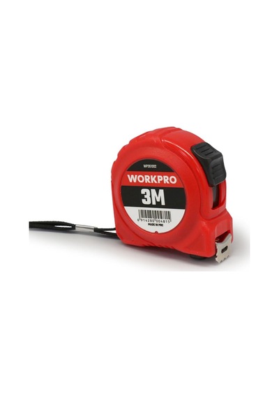 Wp261002 3mx16mm Beyaz Çelik Şerit Metre