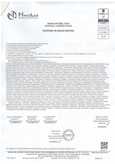 Natura Datça İncir Kekik 20 G