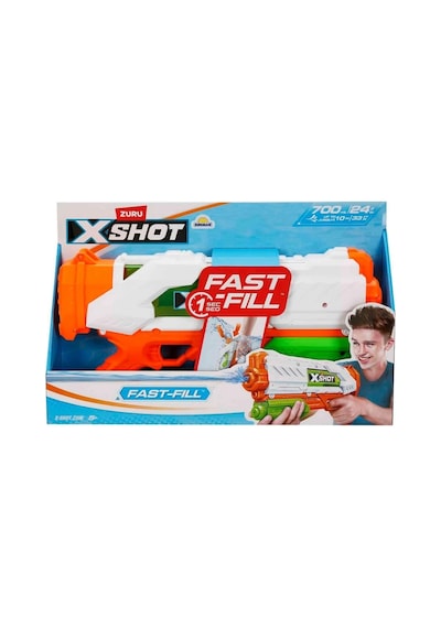 X-shot Fast-fill Su Tabancası 40 Cm S00045485