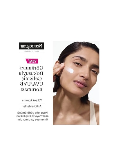 Yüz Güneş Koruyucu, Spf 50, Ultra Sheer, 50 Ml