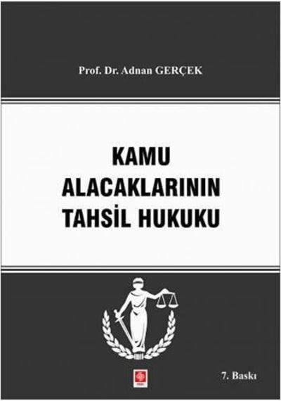 Kamu Alacaklarının Tahsil Hukuku Sku: Zeusstk6ef4915621