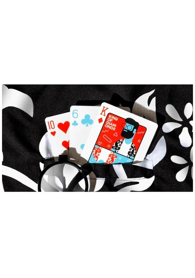 Bicycle Vogue Pro Premium Cardistry Oyun Kağıdı İskambil Kartları
