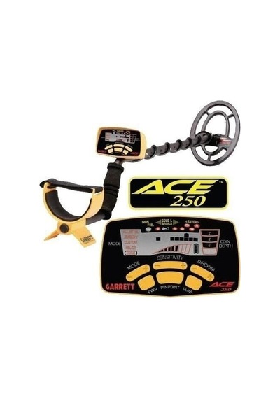 Garrett Ace 250