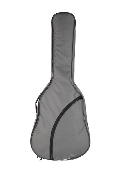 Midex Cs-39 Case Klasik Gitar Soft Case Gigbag Kalın Çanta Kılıf Pena Hediyeli