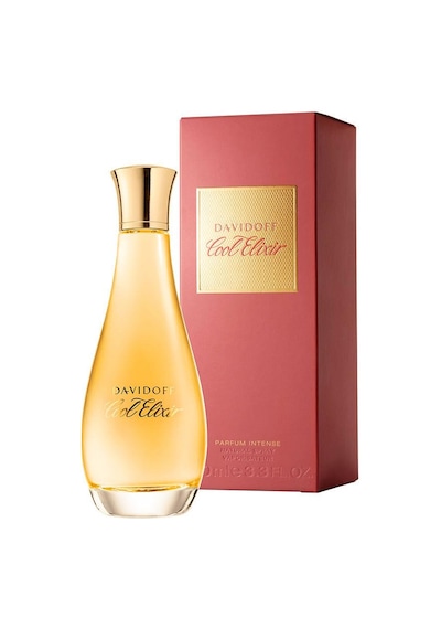 Davidoff Cool Elixir Parfum Intense 100 Ml Aromatik