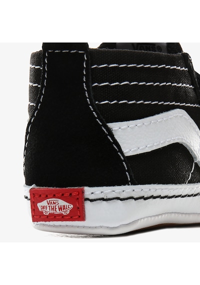 Vans Sk-8 Hi-crib Çocuk Siyah Spor Ayakkabı Vn0a346p6bt1 Siyah