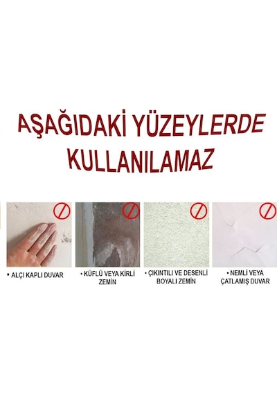 Çift Taraflı Bant Seti 60  Parça