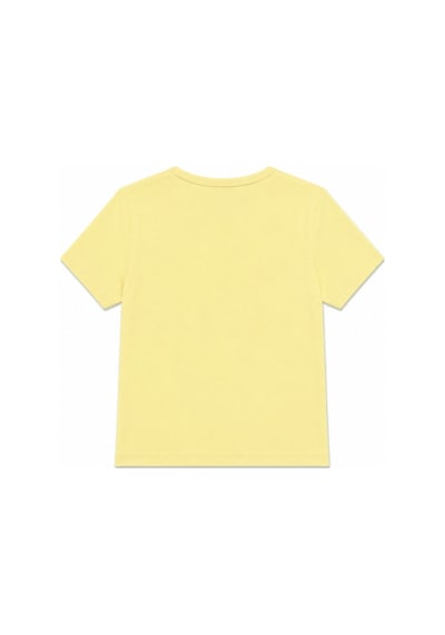 Vadon 1003 Kadın Pamuklu Slim Fit Bisiklet Yaka Yumuşak Dokulu Basic T-shirt Tereyağı Sarısı Vadon 1003 Kadın Pamuklu Slim Fit Bisiklet Yaka Yumuşak Dokulu Basic T-shirt Tereyağı Sarısı