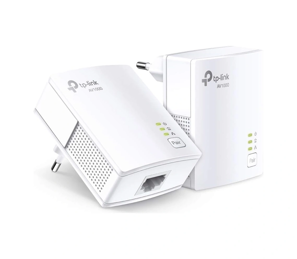 Tl-pa7017 Kıt, Av1000 Gigabit Powerline Başlangıç Kiti