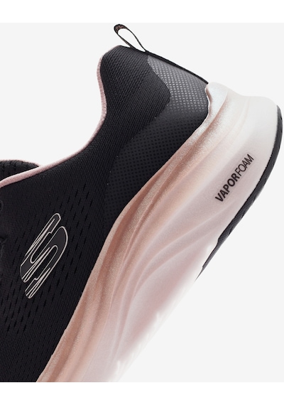 Skechers Vapor Foam - Midnight Glimmer Kadın Siyah Spor Ayakkabı 150025 Bkrg Siyah Skechers Vapor Foam - Midnight Glimmer Kadın Siyah Spor Ayakkabı 150025 Bkrg Siyah