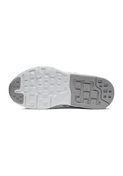Nike Air Max Invigor Unisex Sneakar Gray Erkek Kız Çocuk Günlük Spor Ayakkabı Gri Gri