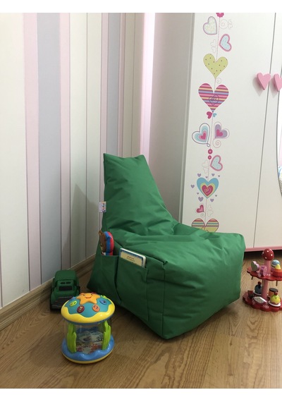 Armutland Açelya Armut Puf Koltuğu (1-8 Yaş)