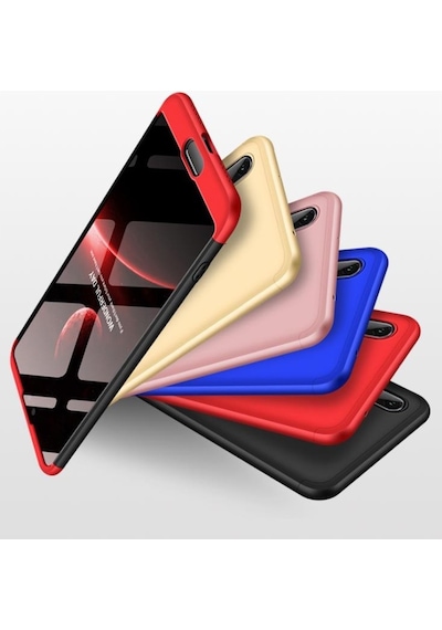 Huawei P20 Pro Kilif Zore Kamera Korumali 360 Tam Koruma Ays 432717088