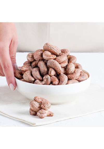 Bulutlar Kuruyemiş Kaju Kabuklu Kavrulmuş Kg 500 Gr 500 G