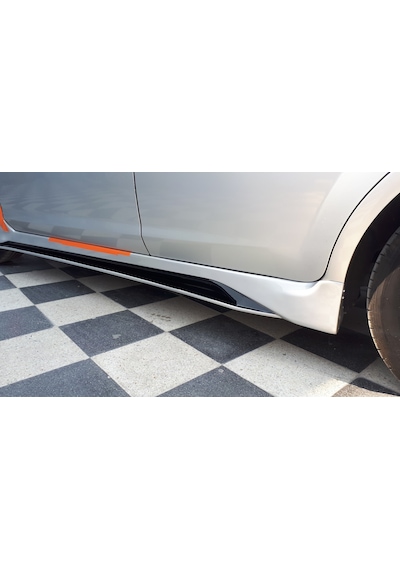 Ford Focus 2.5 Marşpiyel Takımı----Fibersan Tuning