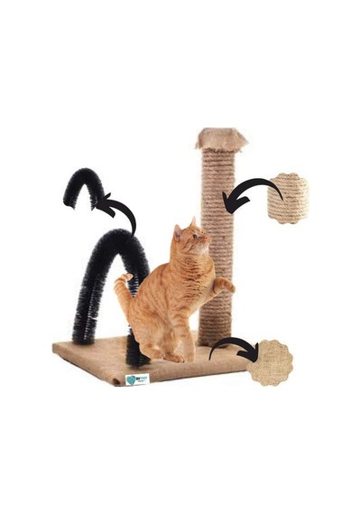 Bonnie Sığır Etli, Yetişkin, Renkli Taneli Kedi Sı, 1.5 Kg 100 G